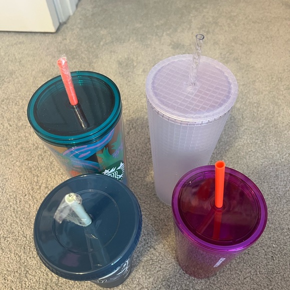 Starbucks Tumbler Lot - Picture 2 of 2